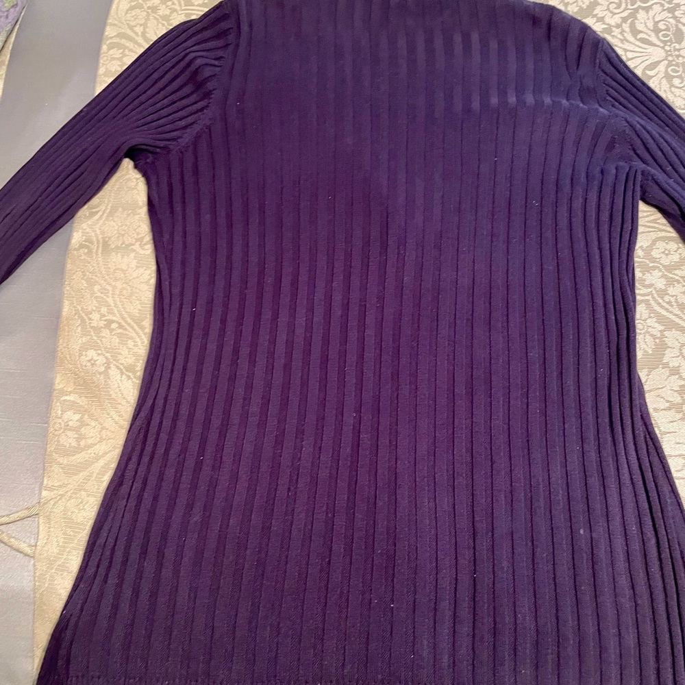 Tory Burch Button Down Sweater. - image 2